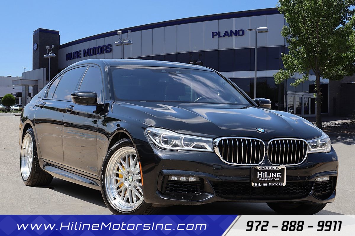 bmw 7 series 2018 WBA7F2C56JB238745 image bmw 7 series 2018 WBA7F2C56JB238745 image